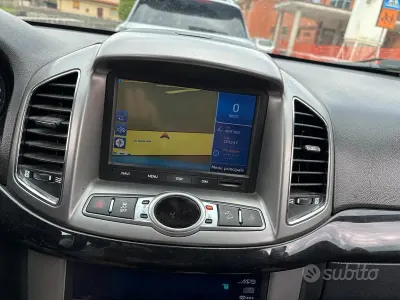 Usata Chevrolet Captiva 163 CV (119 kW) 2011 SUV