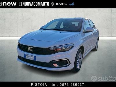 Usata Fiat Tipo S 131 CV (96 kW) 2024 Bianco Berlina