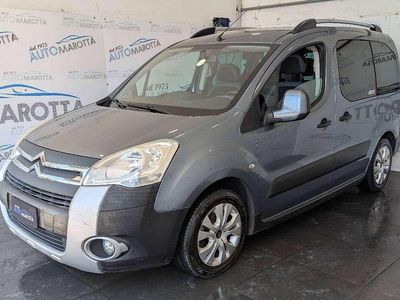Usata Citroën Berlingo 120 CV (88 kW) 2010 Grigio Monovolume