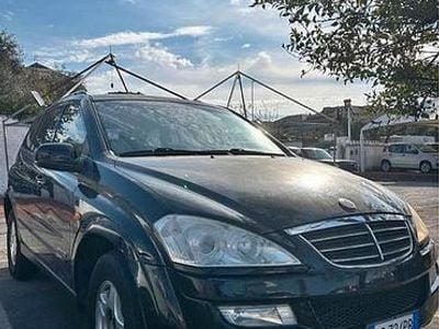 Ssangyong (KGM) Kyron