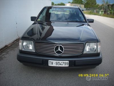 usata Mercedes 230 CE