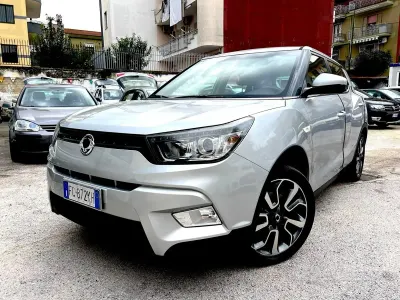 Usata SsangYong Tivoli