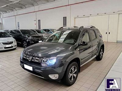 usata Dacia Duster 1ª serie 1.6 115CV Start&Stop 4x2 GPL Lauréate