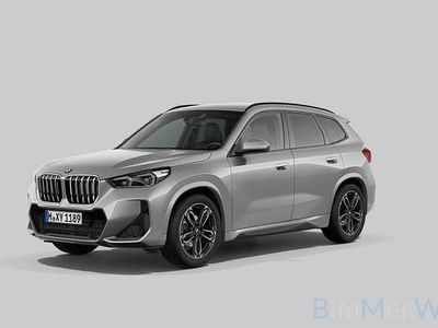 Nuova BMW X1 Efficient Dynamics 163 CV (119 kW) 2025 Grigio SUV