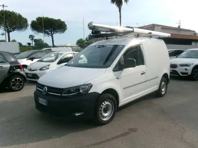 Usata VW Caddy