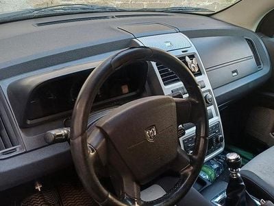 Usata Dodge Journey 140 CV (102 kW) 2008 Nero SUV