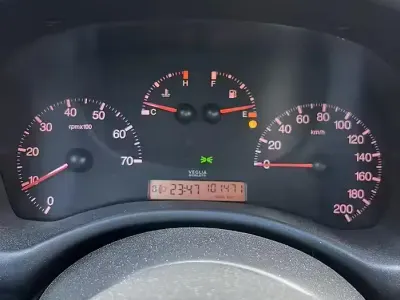 Usata Fiat Punto 80 CV (58 kW) 2003 Utilitaria