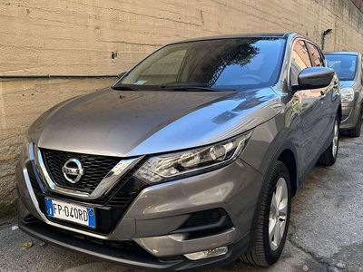 Usata Nissan Qashqai 131 CV (96 kW) 2018 Grigio SUV