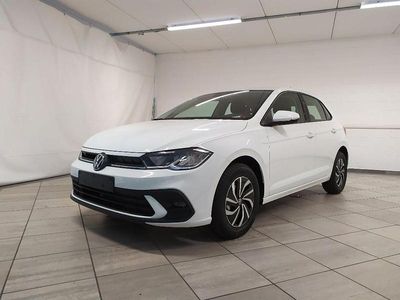 Usata VW Polo Style 95 CV (69 kW) 2024 Bianco Berlina