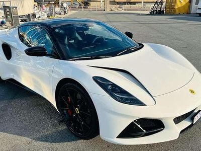Usata Lotus Emira 360 CV (264 kW) 2024 Bianco Coupé