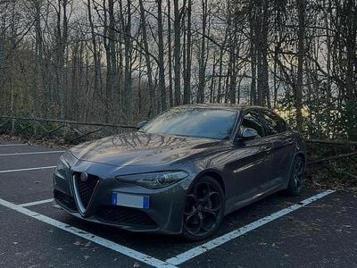 Usata Alfa Romeo Giulia 200 CV (147 kW) 2016 Berlina