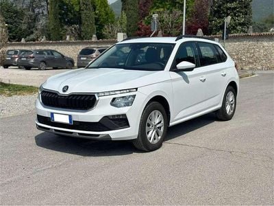Brugt Skoda Kamiq 95 HK (69 kW) 2025 Hvid SUV
