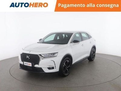 DS Automobiles DS7 Crossback
