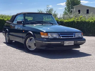 Usata Saab 900 141 CV (103 kW) 1994