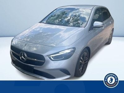 Mercedes B180