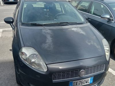 usata Fiat Grande Punto Grande Punto 1.4 GPL 5 porte Dynamic