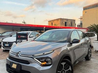 Usata Citroën C4 Feel 130 CV (95 kW) 2021 Grigio Berlina