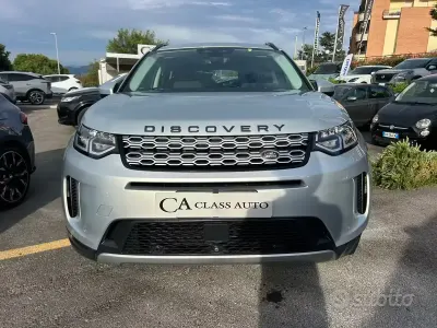 Usata Land Rover Discovery Sport SE 163 CV (119 kW) 2021 Grigio SUV