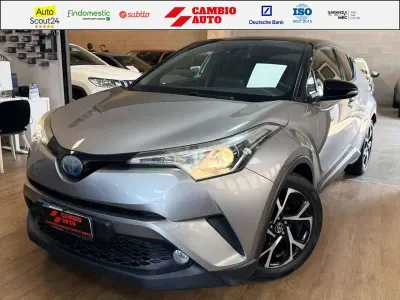 Usata Toyota C-HR