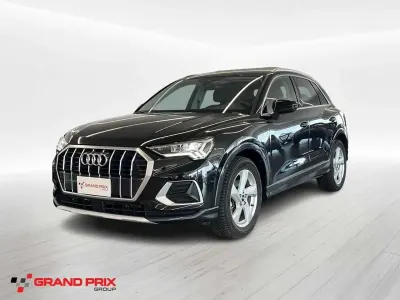 Usata Audi Q3 Advanced 150 CV (110 kW) 2025 Nero SUV