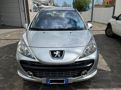 usata Peugeot 207 1.6 HDI 16V 90CV 3P