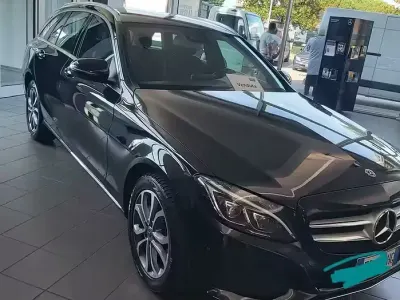 Usata Mercedes C220