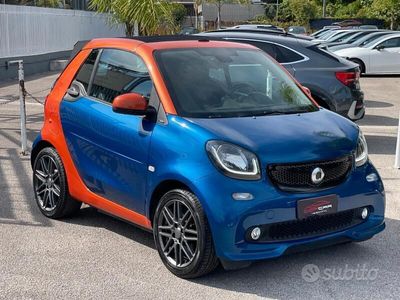 Smart ForTwo Cabrio