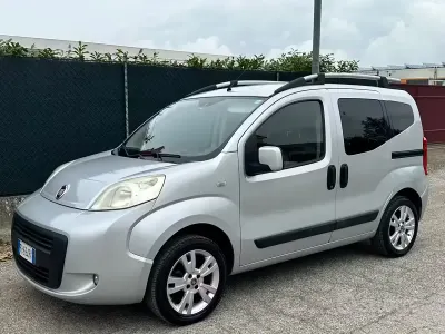 Usata Fiat Qubo Active 77 CV (56 kW) 2016 Grigio Monovolume