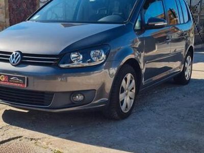 usata VW Touran 1.6 TDI Comfortline usato