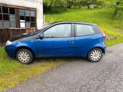Usata Fiat Punto