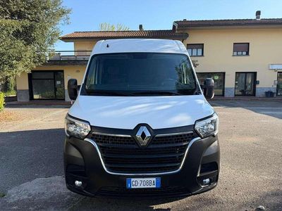 Usata Renault Master 150 CV (110 kW) 2020 Bianco Monovolume
