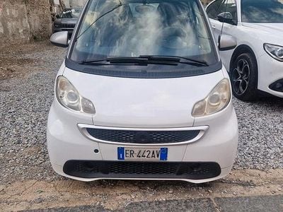 Smart ForTwo Cabrio