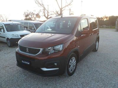 usata Peugeot Rifter 1.5 bluehdi 5 posti autocarro BELLISSIMO!!!