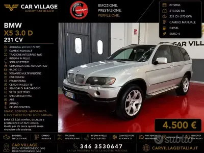 Usata BMW X5