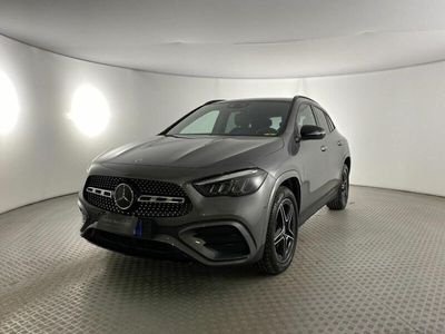 usata Mercedes GLA250 250 e Plug-In-Hybrid AMG Line Premium 8G-DCT