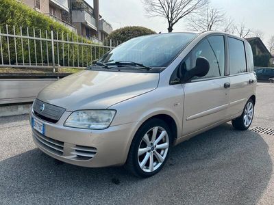 usata Fiat Multipla Multipla1.9 mjt Emotion 120cv