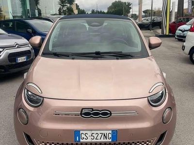 Usata Fiat 500e 42 kW (58 CV) 2024 Cabrio