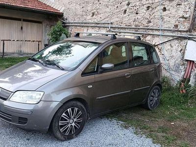 Usata Fiat Idea 95 CV (69 kW) 2006 Monovolume