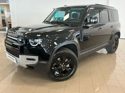 Usata Land Rover Defender S 249 CV (183 kW) 2024 Nero SUV