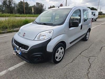 Usata Fiat Fiorino 95 CV (69 kW) 2019 Grigio Monovolume