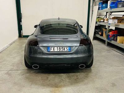 usata Audi TT Coupe 2.0 tfsi