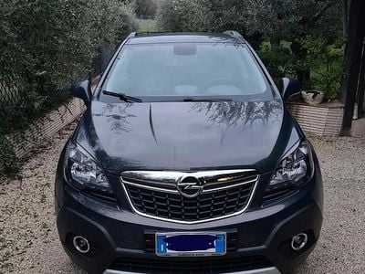 Grigio Usata 2016 Opel Mokka SUV | 11.500 € (Buon prezzo)