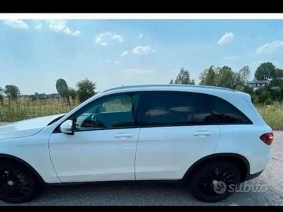 Usata Mercedes GLC220 Business 170 CV (125 kW) 2016 SUV