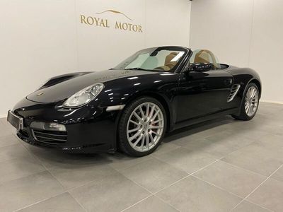 usata Porsche Boxster 3.4 24V S