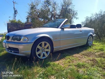 Begagnad BMW 318 Cabriolet