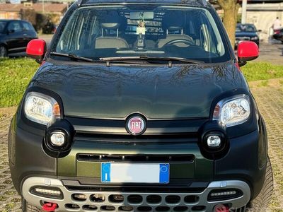 usata Fiat Panda Cross - 2018