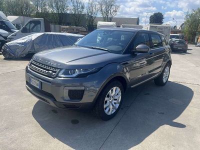 Usata Land Rover Range Rover evoque Pure 150 CV (110 kW) 2016 Other SUV