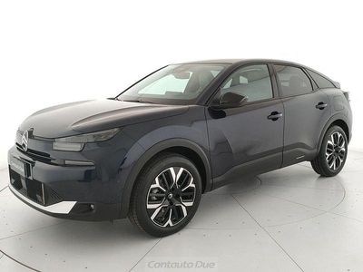Nuova Citroën C4 145 CV (106 kW) 2025 Eclipse blu Utilitaria