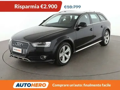 Usata Audi A4 Allroad
