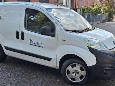Usata Fiat Fiorino 75 CV (55 kW) 2016 Bianco Monovolume
